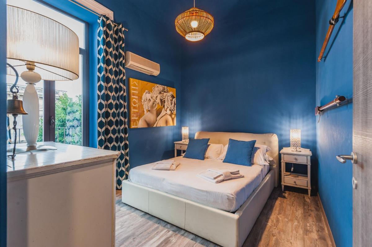 Ursino apartment with balcony by Wonderful Italy - Housity