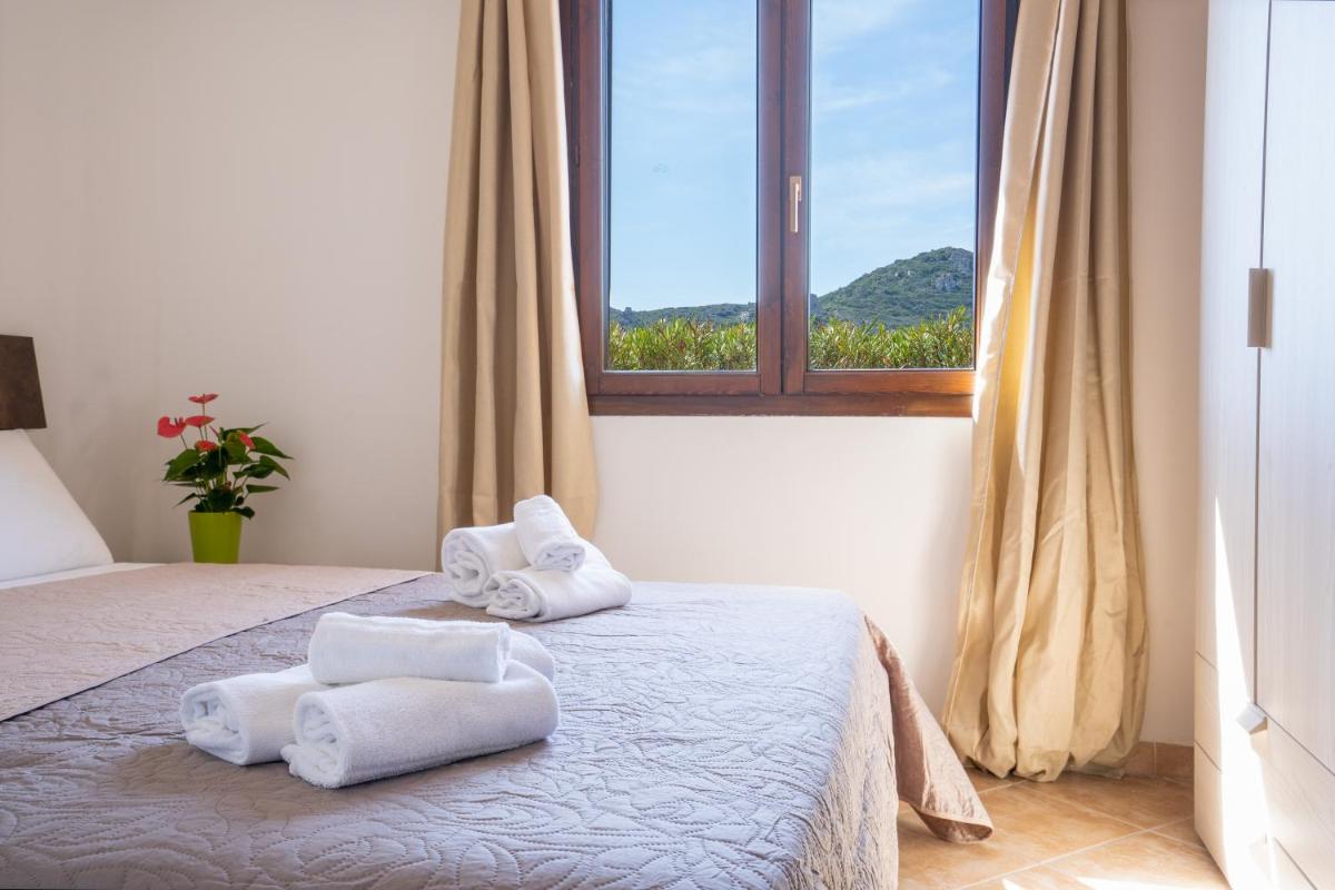 Suitetrails - Residence La Falata Costa Paradiso