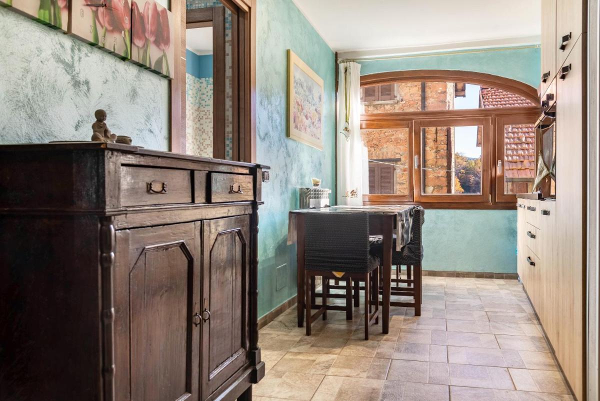 Cà di ruchitt - Housity