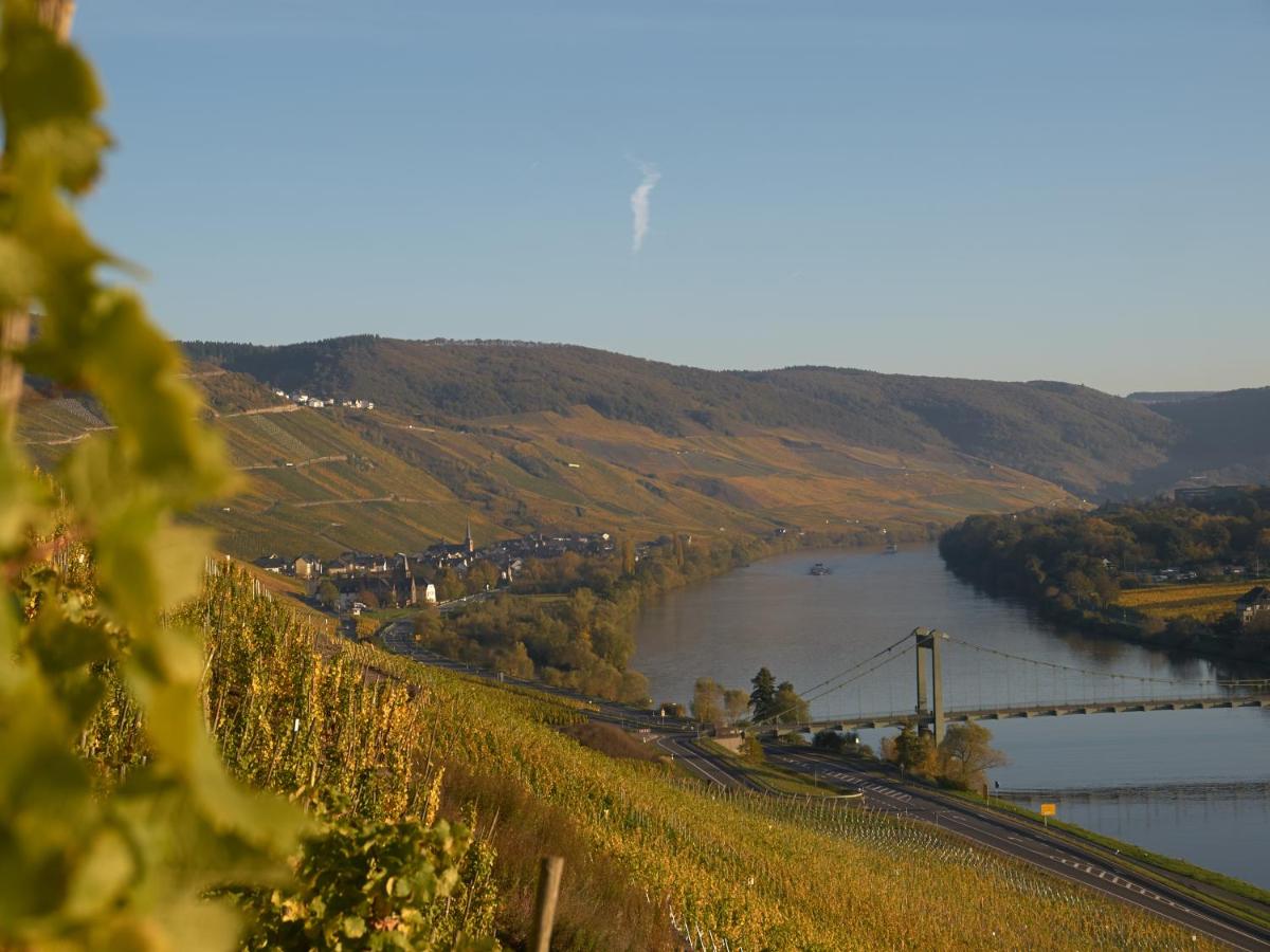 Naturlandschaft in der Nähe des Hotels