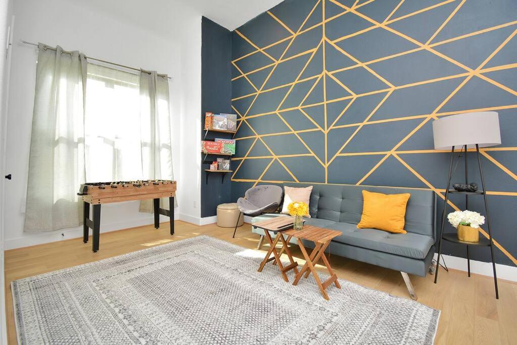 Blissful Getaway Home with Hot Tub & Backyard Near Downtown - Housity