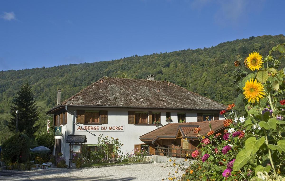 Hôtel Auberge Du Morge - Housity