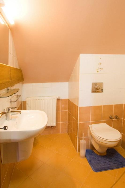 Pension Smetanuv statek - Housity