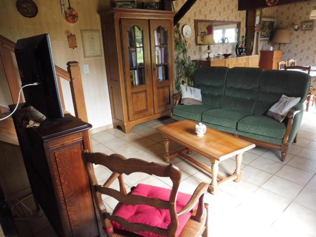 Suitetrails - Gîte des Bois Rimbert