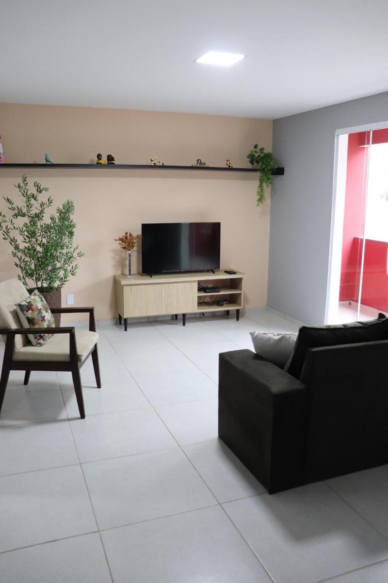 Apartamento de 01 quarto, novíssimo, em Ipiabas. - Housity