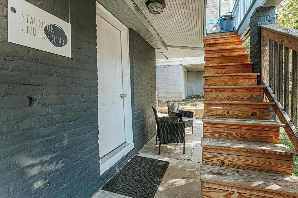 Staunton Underground - Housity