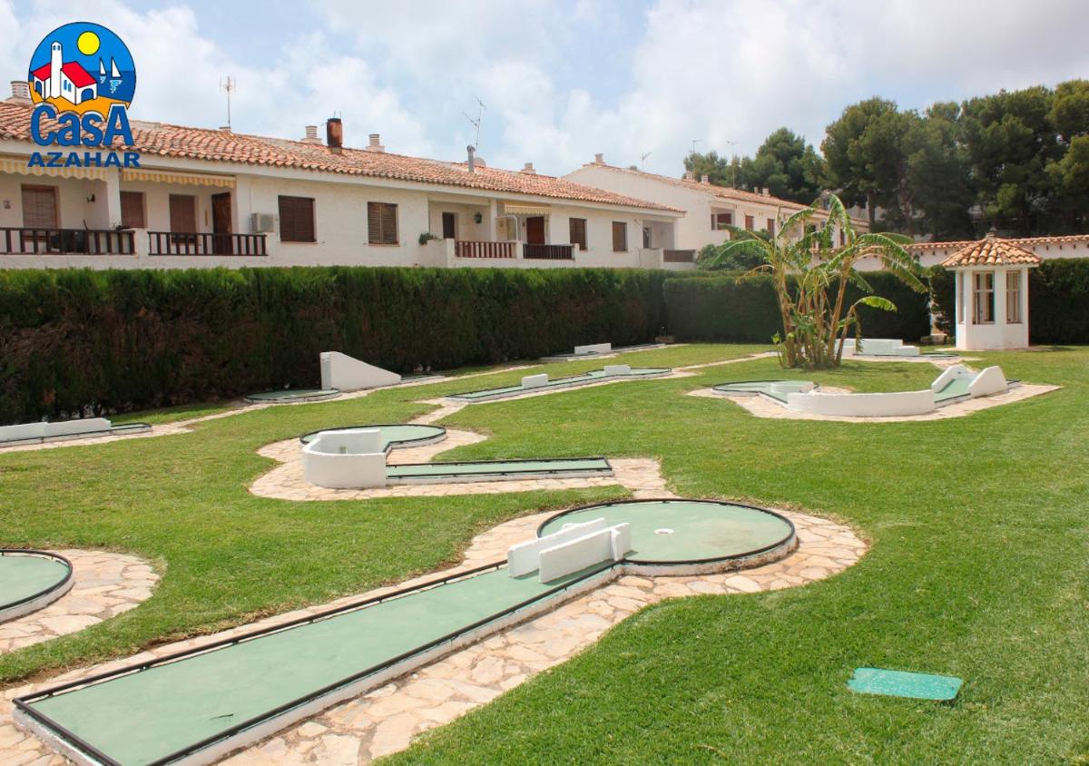 Apartamentos Arcos I Casa Azahar - Housity
