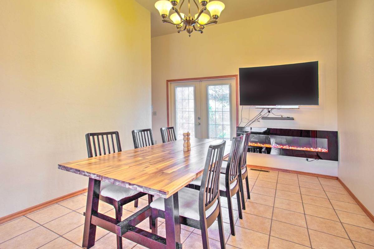 Oklahoma Country Estate on 2 Acres with Pool! - Housity