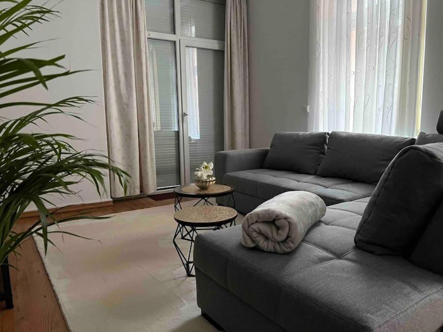 AKK5 Großes Apartment mit Terrasse Nähe Hbf/Uni - Housity