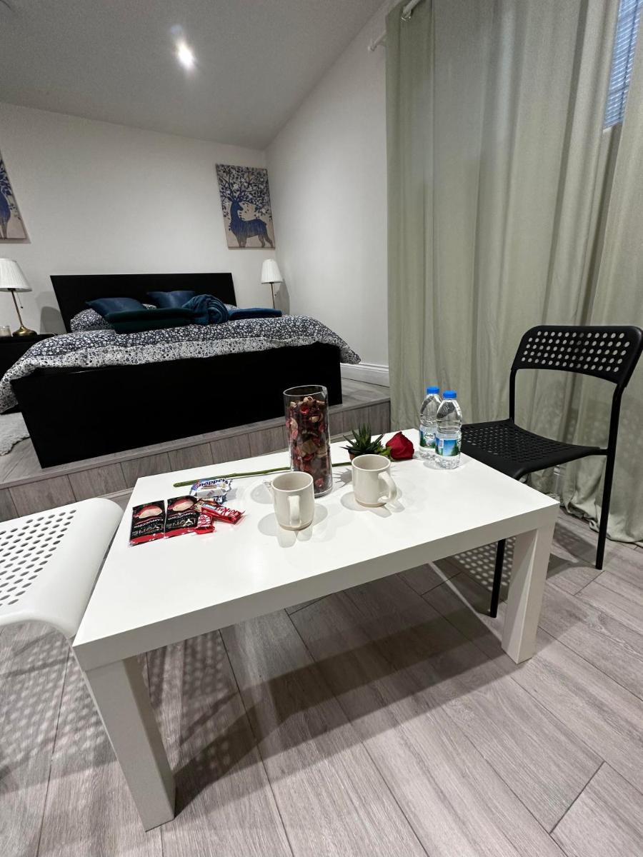 Charming Studio Apartment in London - Housity