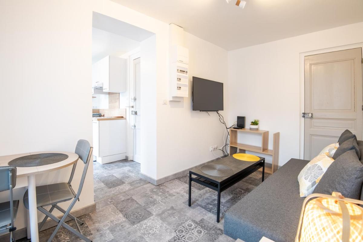 Petit T2 Centre-Ville - Housity
