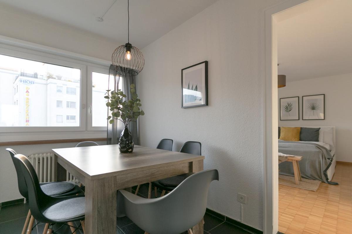 INN JOY Apartments - Rorschach mit Panoramasicht - Housity