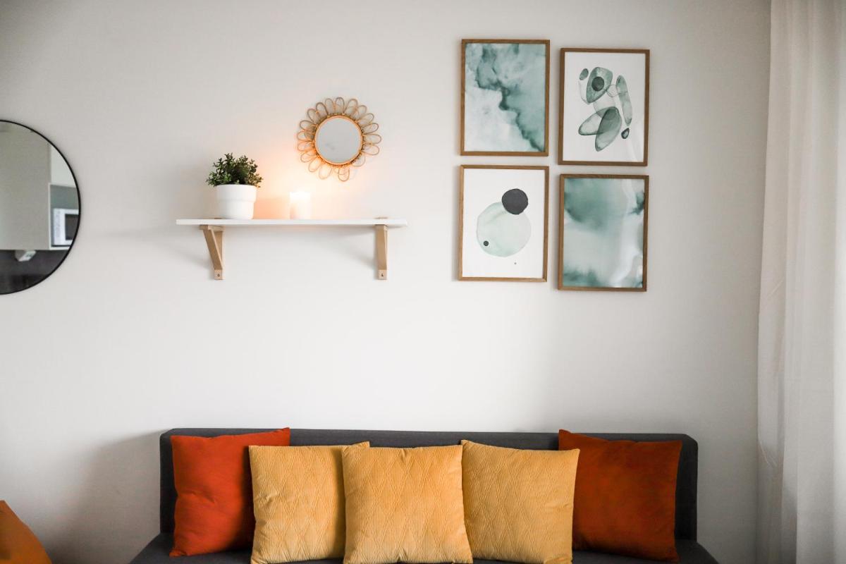 Elegant Scandinavian apartment nearby Airport - Housity