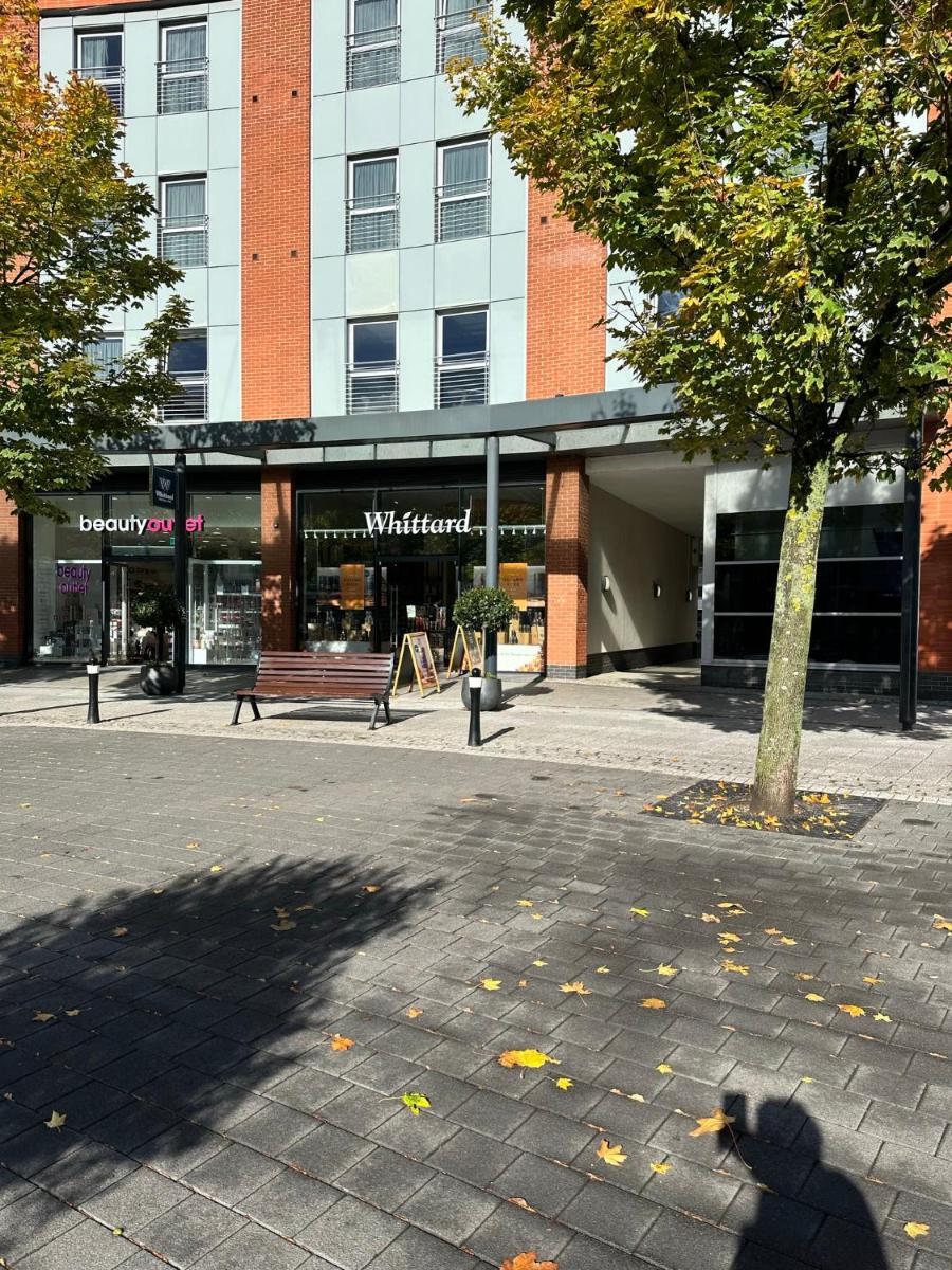 Flat with free parking in Gunwharf Quays - Housity