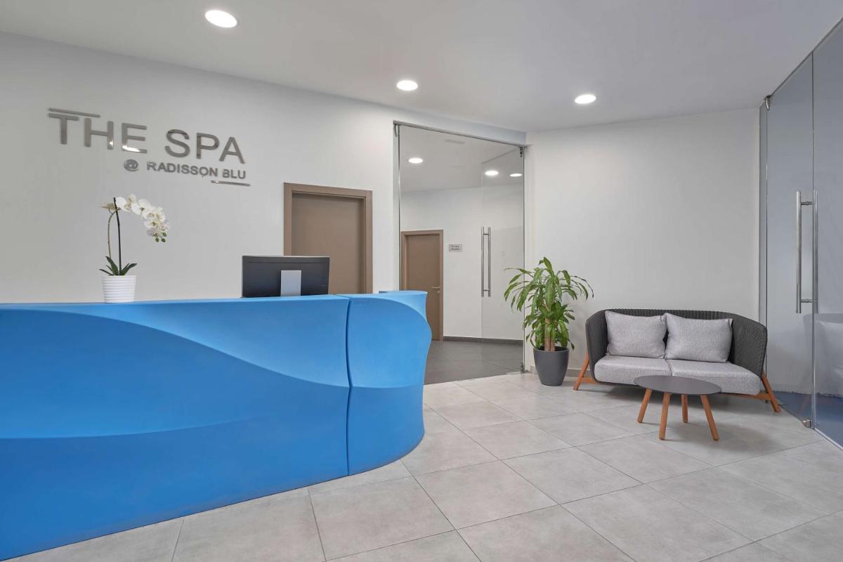 Zona de estar de Radisson Blu Resort & Spa, Gran Canaria Mogan