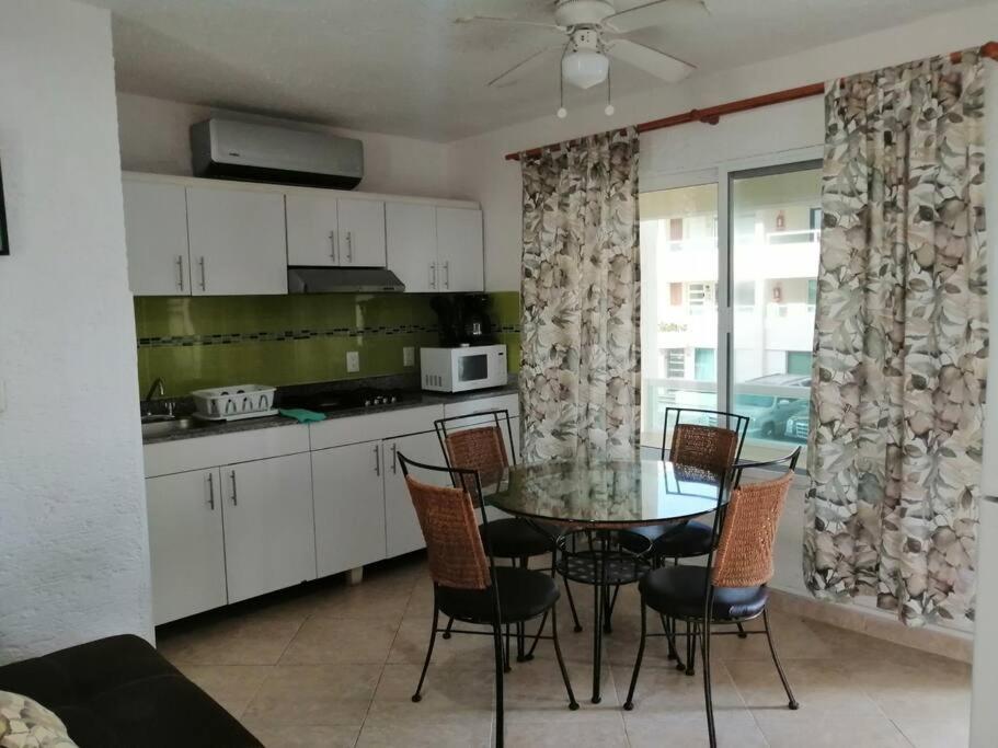 Confortable depa en condominio Frente al Mar! - Housity