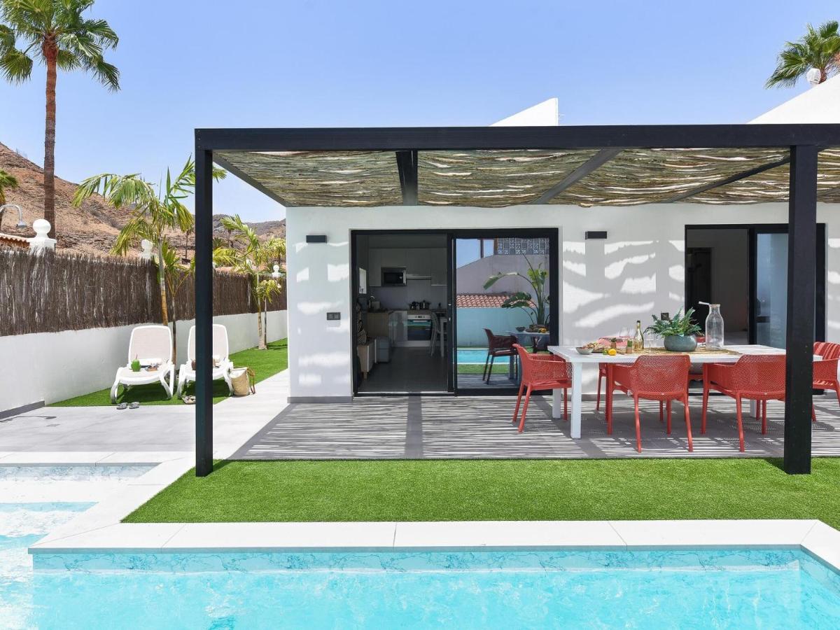 Wonderful villa with a fantastic private pool, garden and barbecue - Housity
