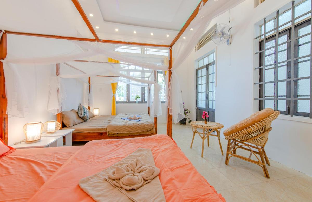 Vườn Pháp 3 Homestay - Hizvo
