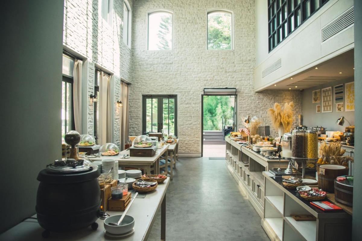 Suitetrails - Thames Valley Khao Yai - SHA Plus