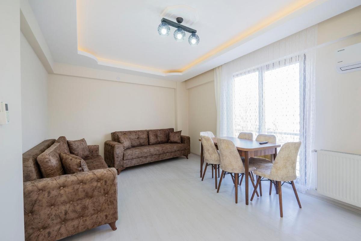 Suitetrails - Central Bursa Kent Meydani Apartment