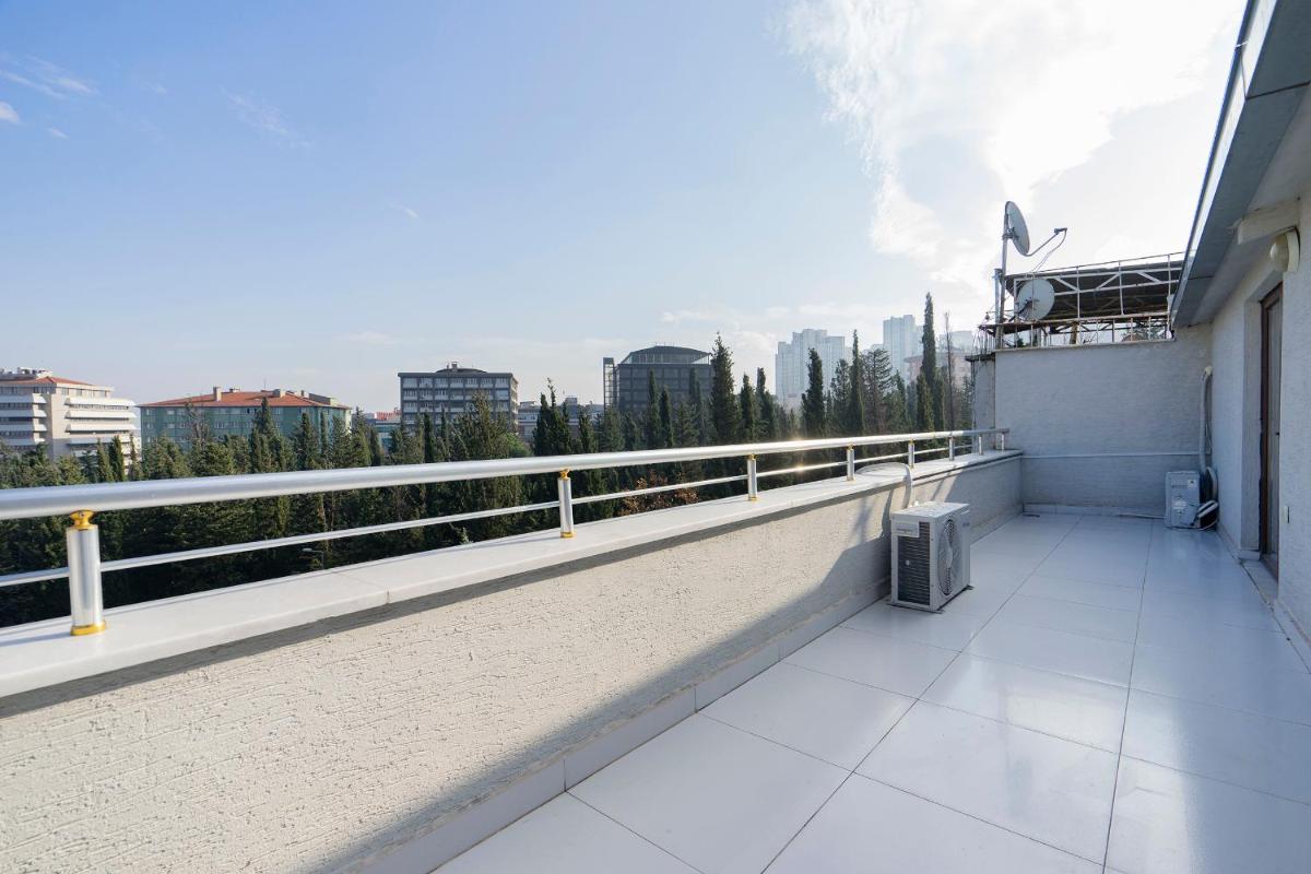 Suitetrails - Central Bursa Kent Meydani Apartment