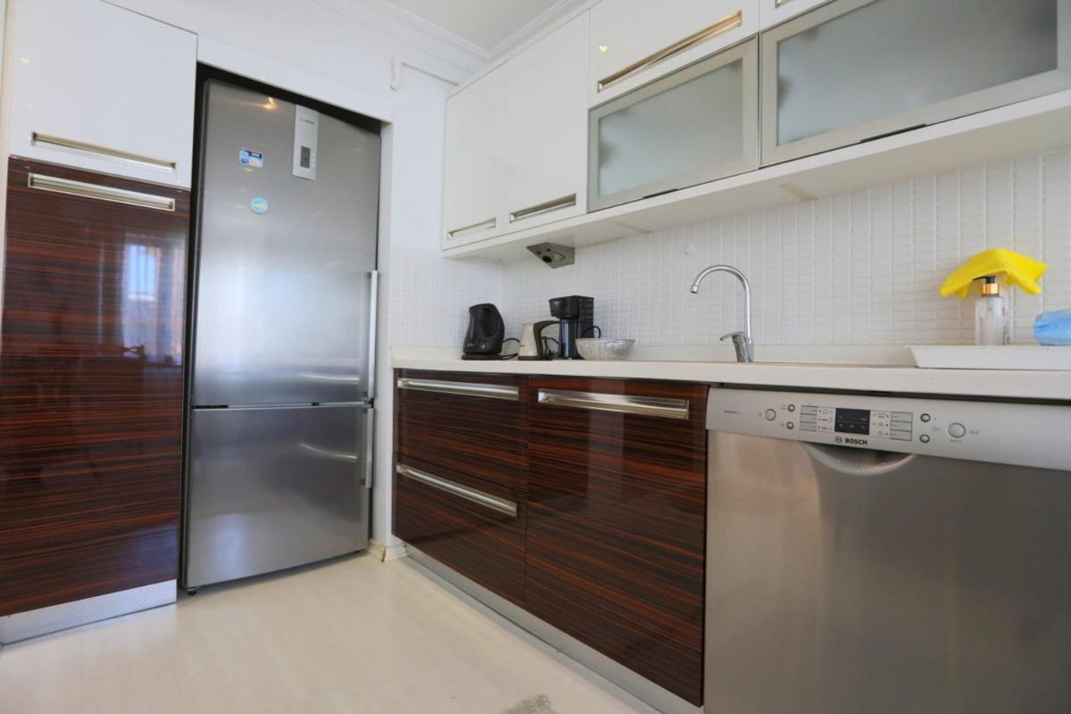 Modern Cozy Flat with Central Location in Sisli - Housity