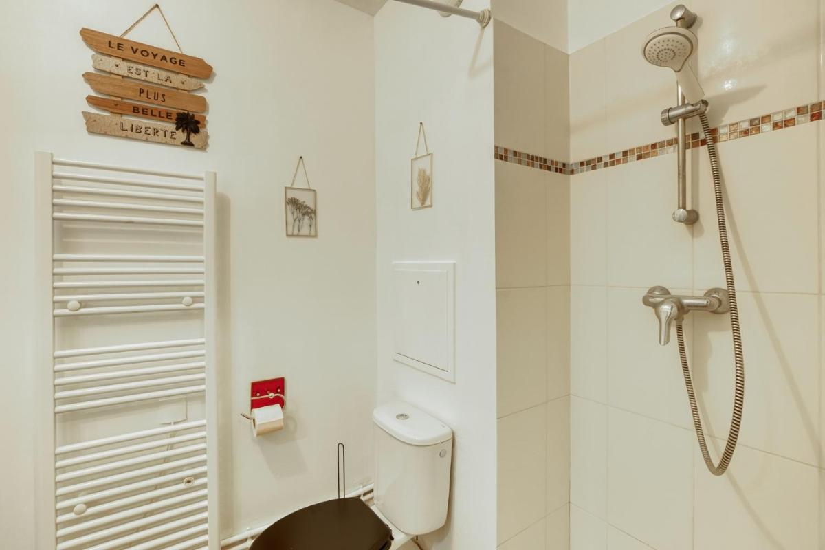 Le chic - Top localisation - WIFI - RER B TGV - Housity