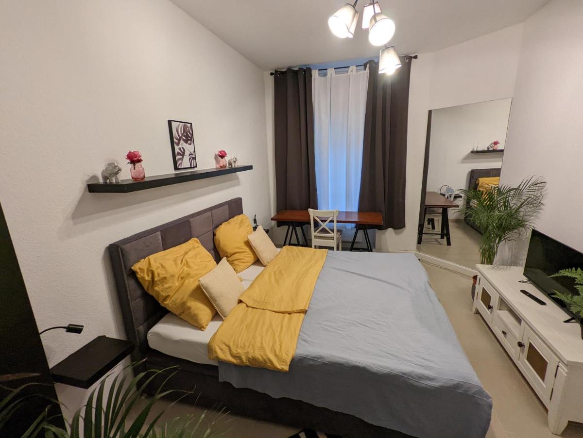 Schönes Apartment im Zentrum von Koblenz - Housity