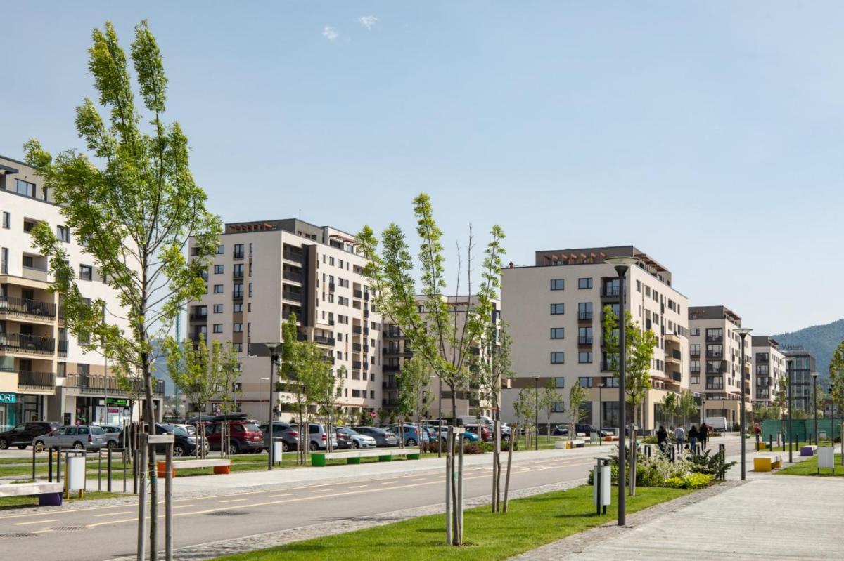 DreamView Apartment with private parking - Housity