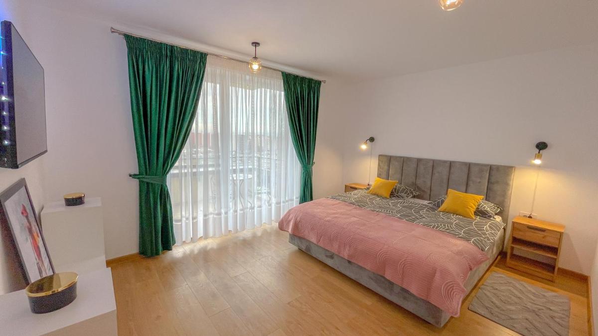 DreamView Apartment with private parking - Housity