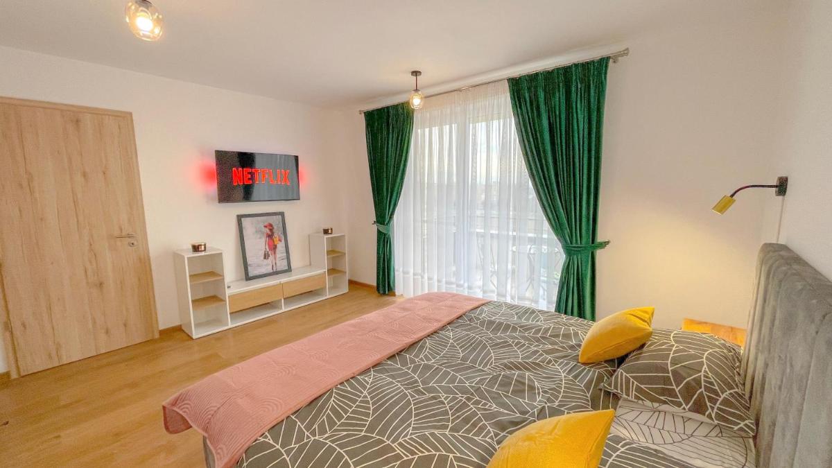 DreamView Apartment with private parking - Housity