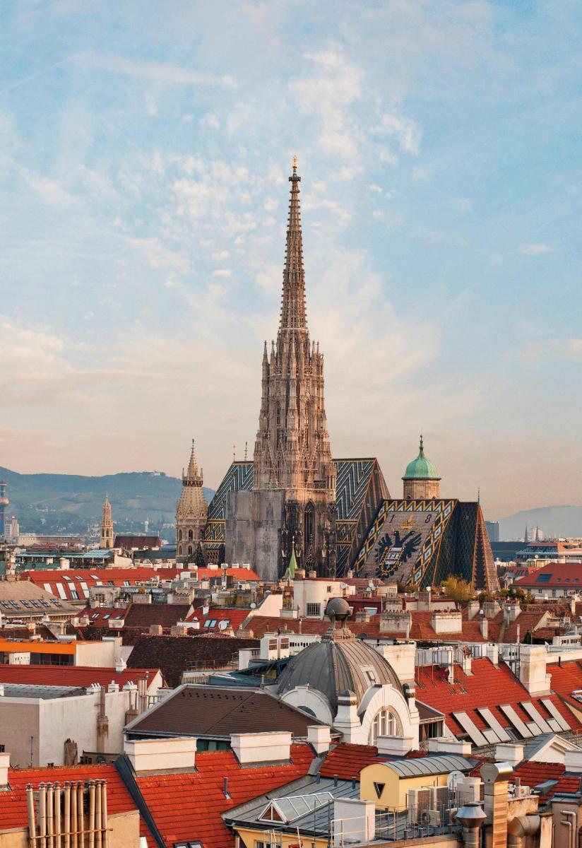 Private CENTRAL Vienna I Self Check In - Housity