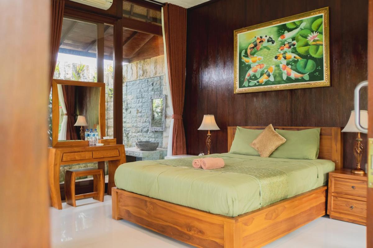 Mancur Guesthouse - Housity