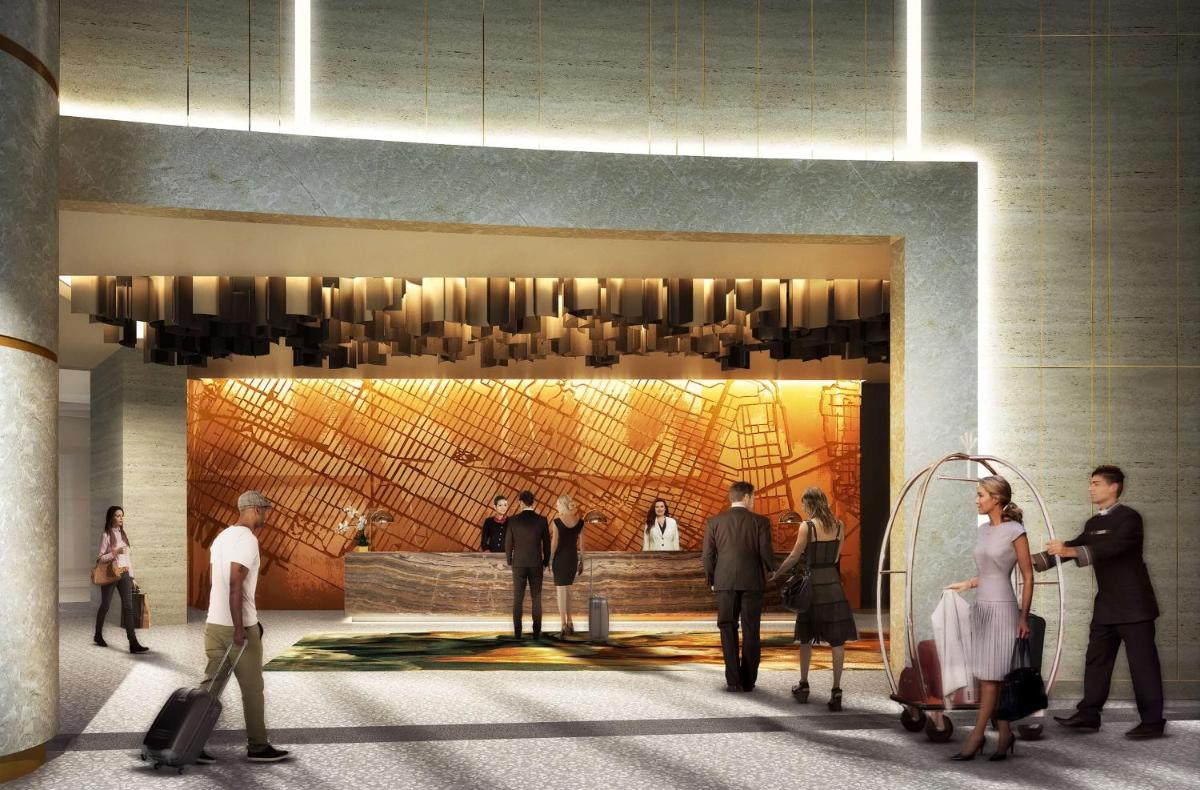 Suitetrails - Hyatt Regency JFK Airport at Resorts World New York