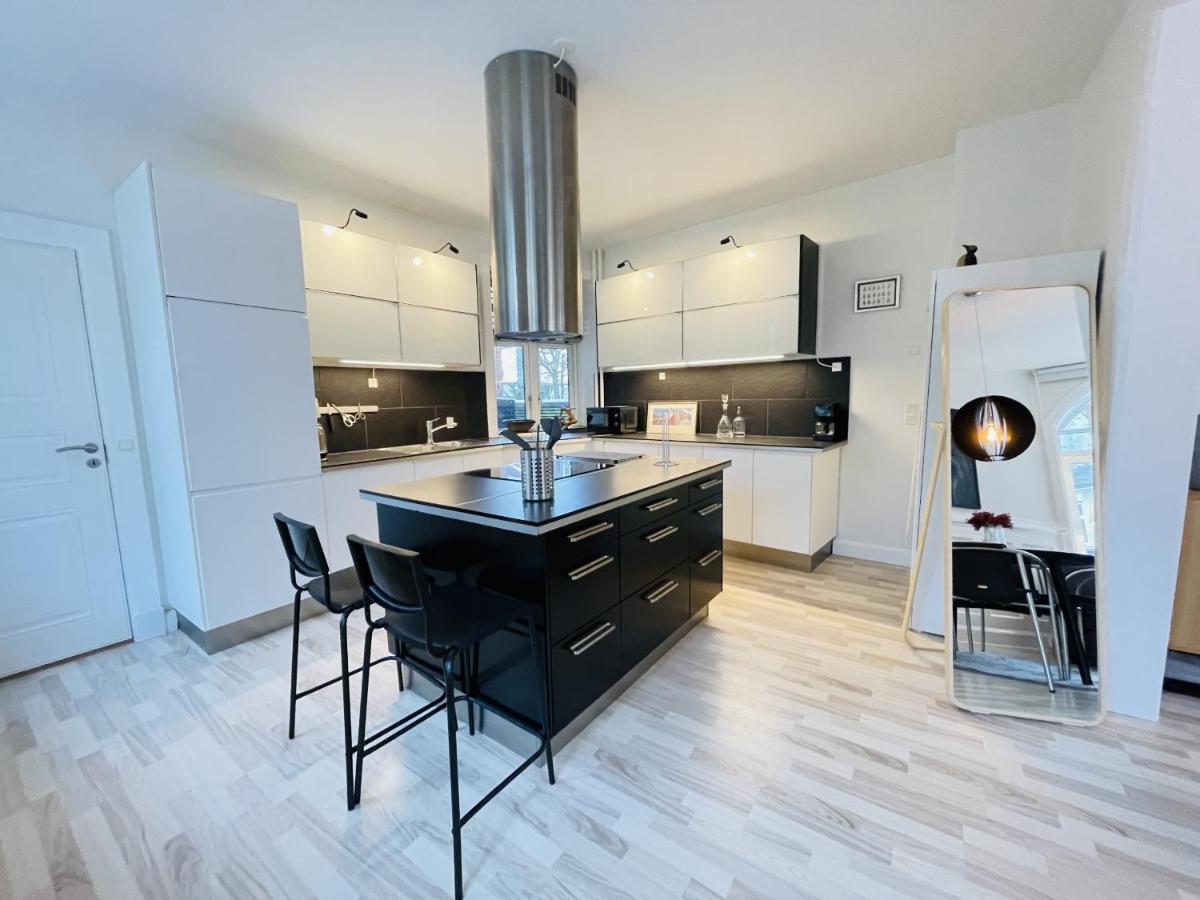 aday - Luxurious Studio Apartment in the Heart of Aalborg - Housity