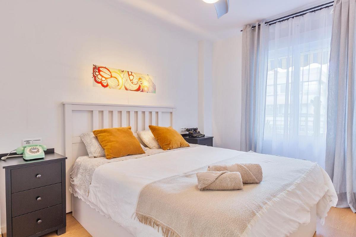 Precioso apartamento a 5 minutos andando de la playa - Housity