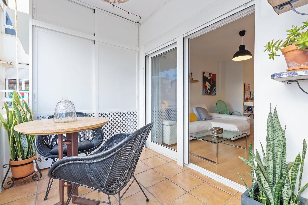 Precioso apartamento a 5 minutos andando de la playa - Housity