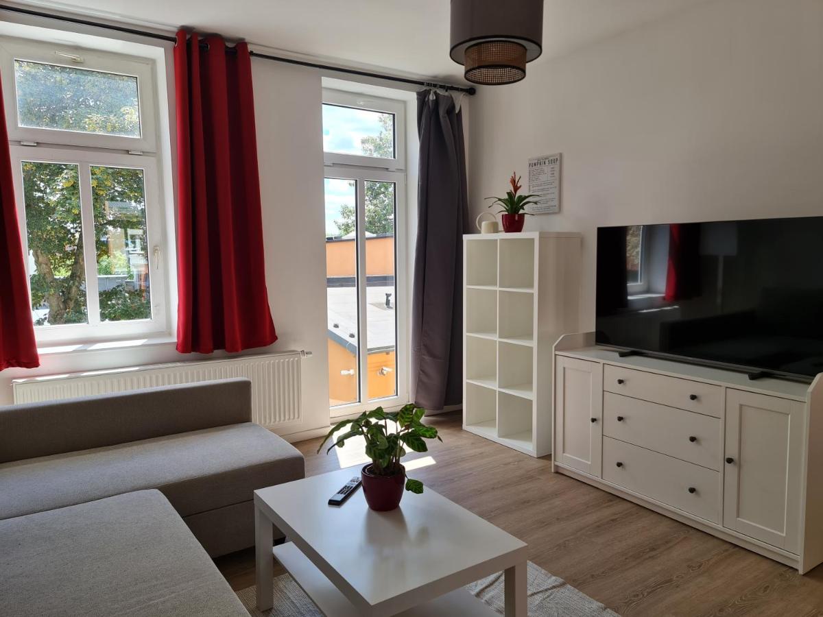 Cityappartement am Bauhaus-Museum - Hizvo