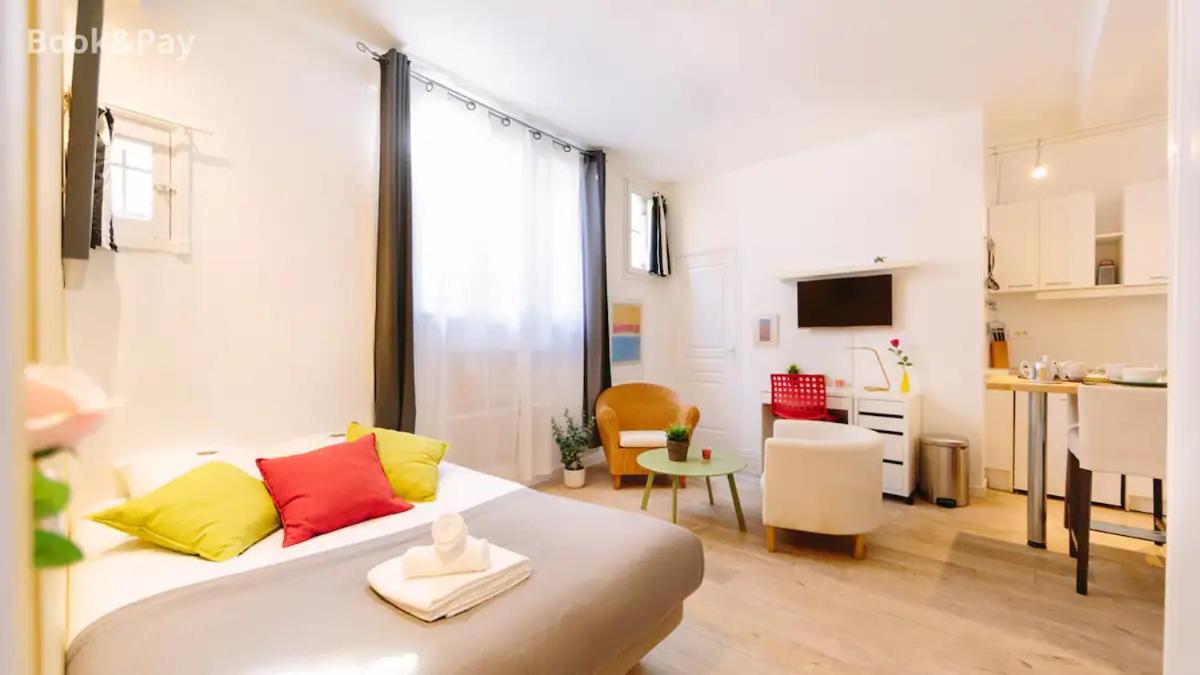 Studio petit LU - Housity