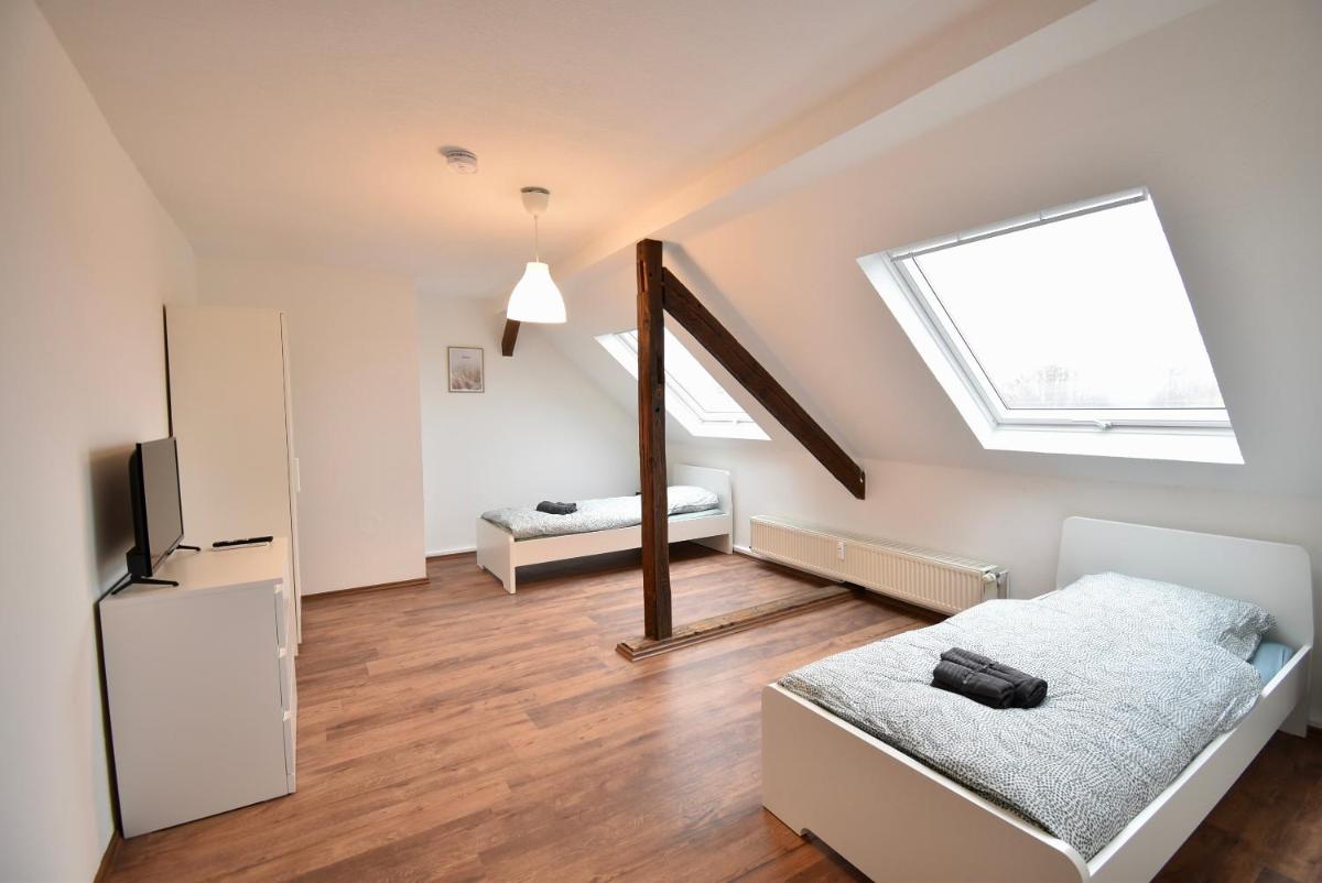 Core Rooms - Apartment Essen Schönebeck - Housity