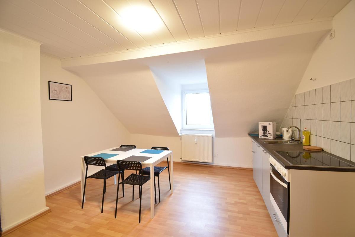 Core Rooms - Apartment Essen Schönebeck - Housity