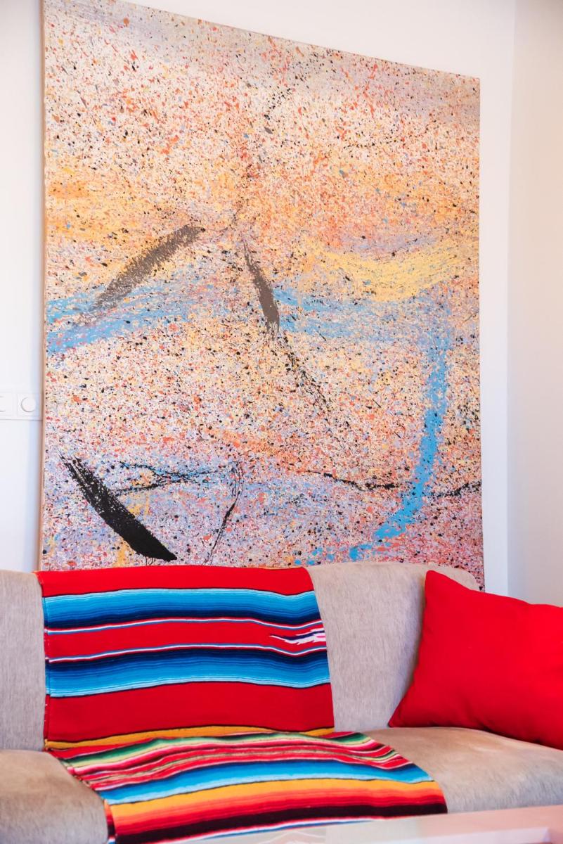 Solec Powiśle Bohemian Apartment - Housity
