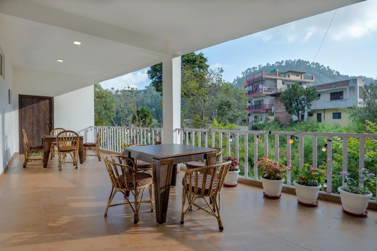 Hotel Vista Bhowali, Nainital - Vegetarian - Housity