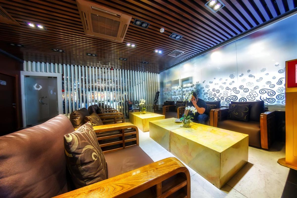 Hotel Olympic - Housity