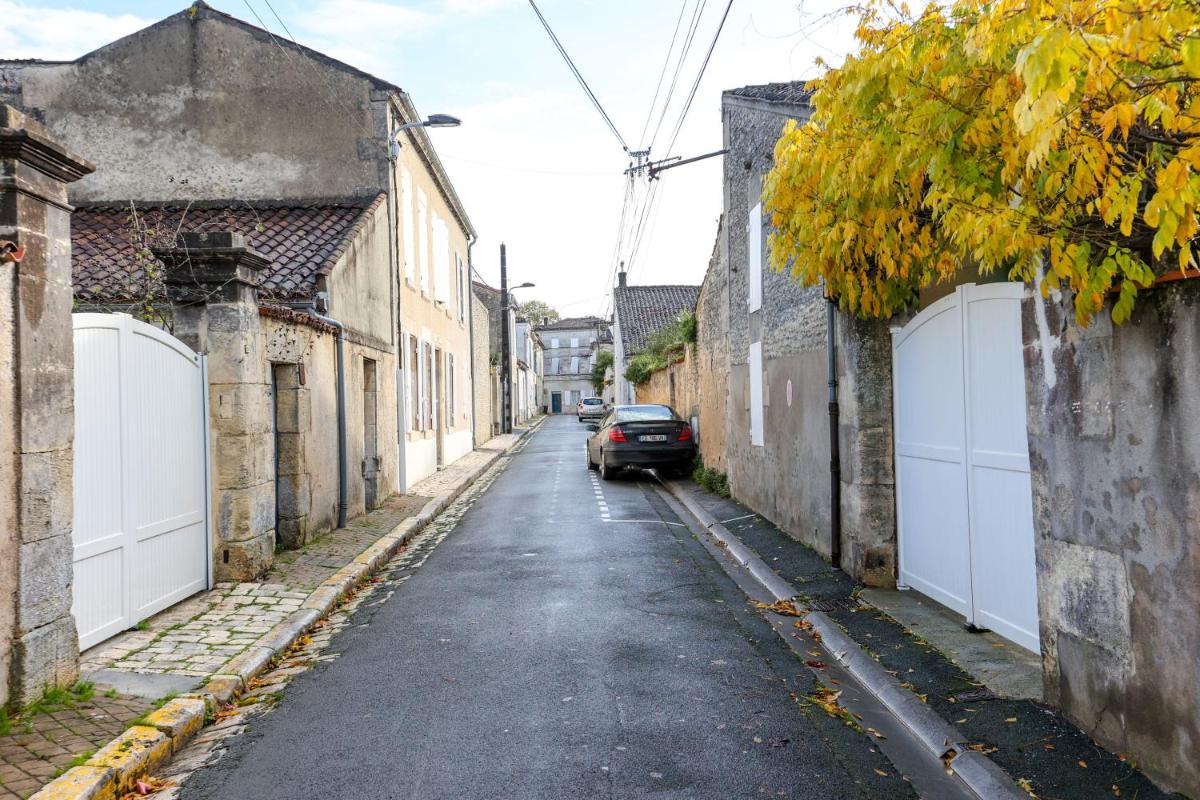 Suitetrails - Le Mimosa #Netflix #Centre-ville
