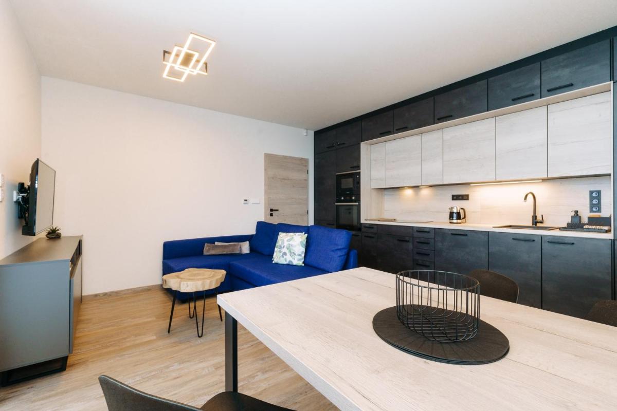 Rooftop Klinovec - Housity