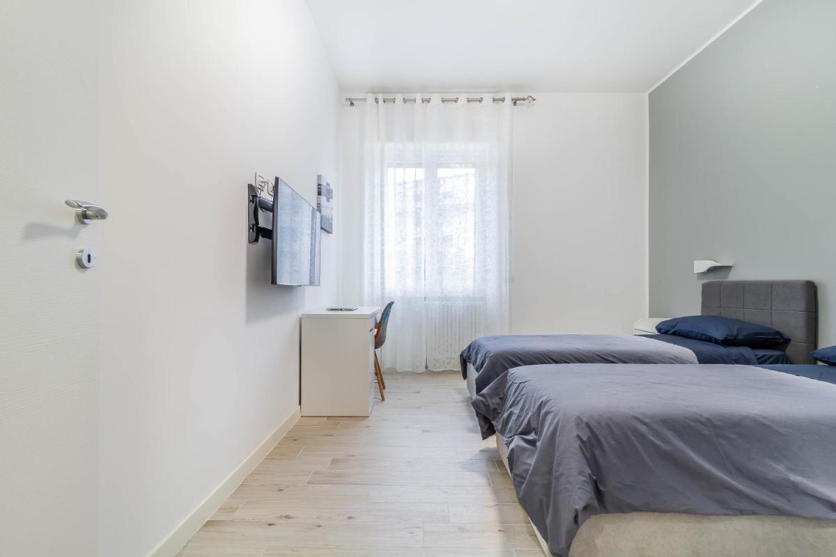 Suitetrails - Casaballi Milano MM3 Trilocale
