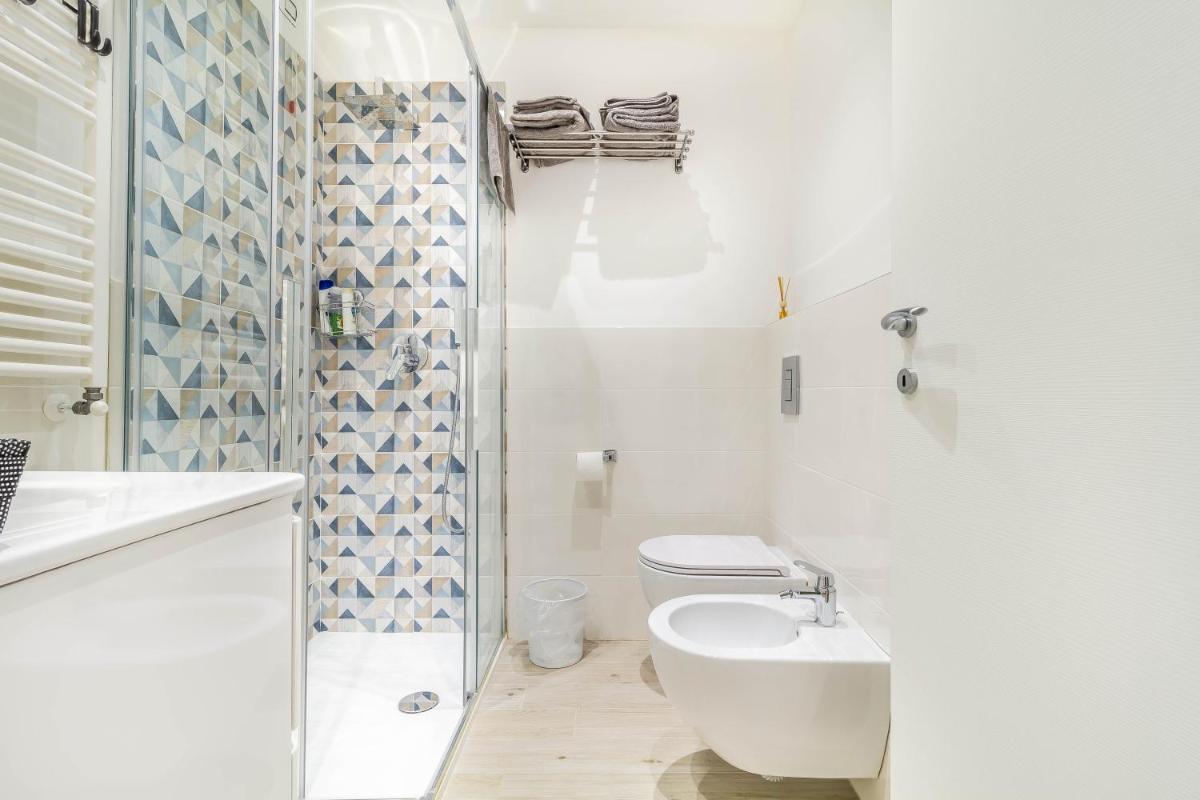 Suitetrails - Casaballi Milano MM3 Trilocale