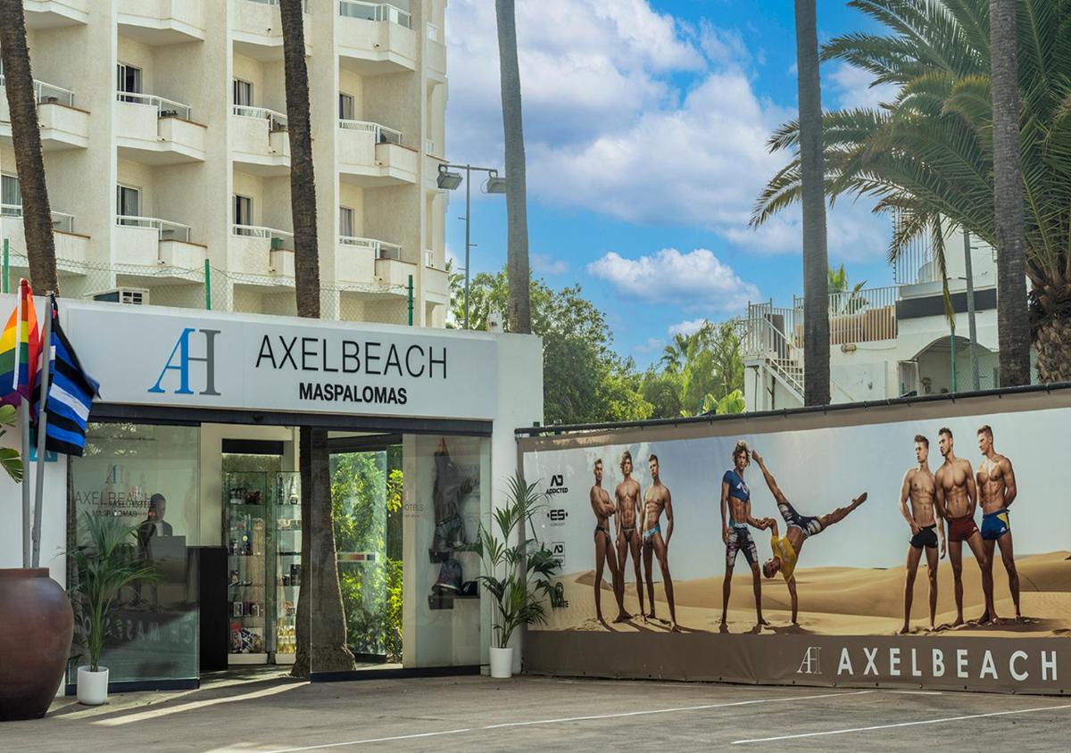 Imagen de la galería de Axel Beach Maspalomas - Adults Only, en Playa del Inglés