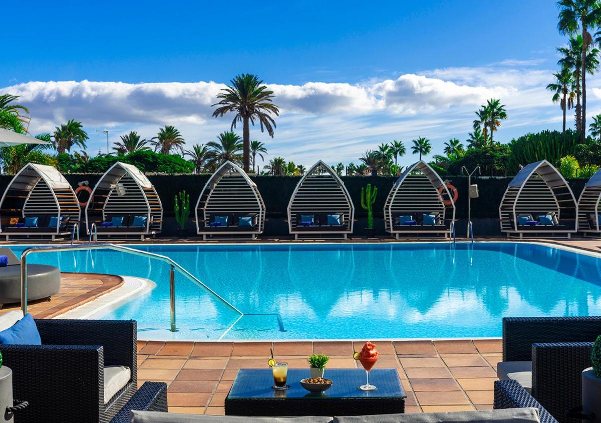 Piscina en o cerca de Axel Beach Maspalomas - Adults Only